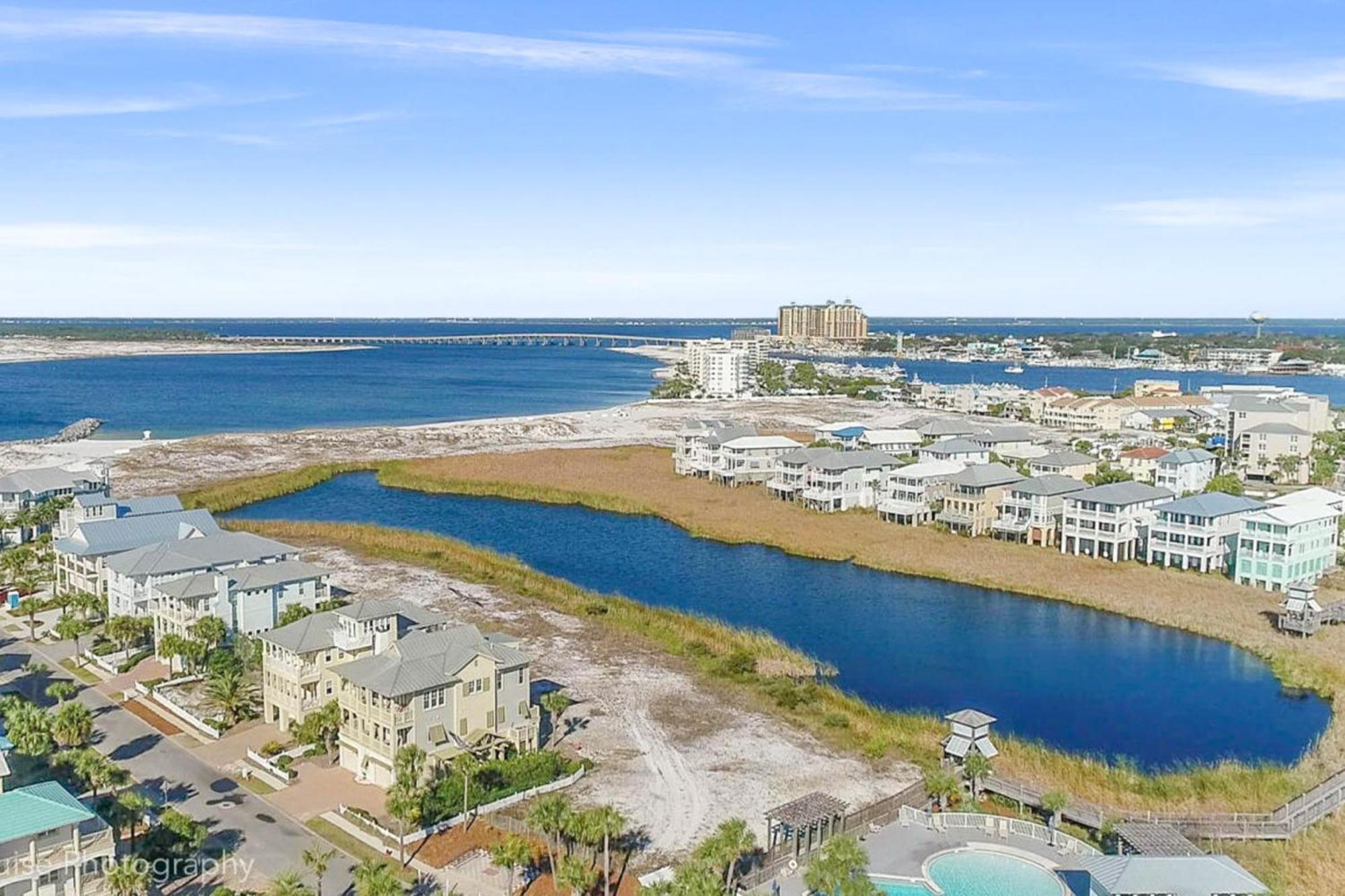 Jetty East 306B Apartment Destin Exterior photo